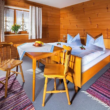 Farm stay Berghof Lippenlehen Marktschellenberg